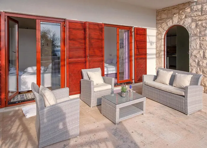 Apartament Hvar 11427a *